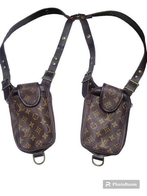 louis vuitton holster|louis vuitton holster vest.